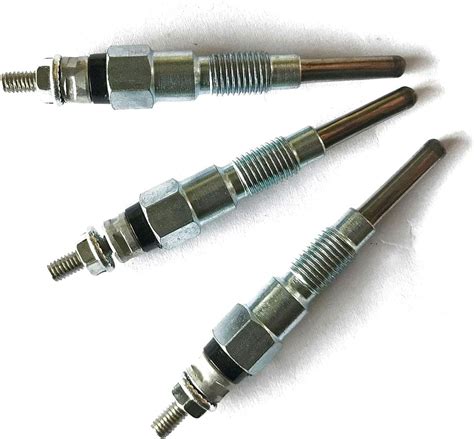 glow plug for bobcat skid steer 553|Glow Plug fits Bobcat S100 S100 S100 453 453 453 418 418 418 .